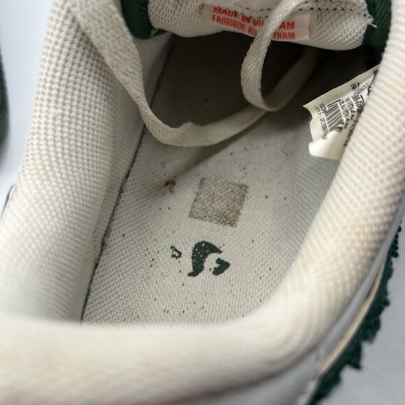 Nike Air Force 1 Low Men’s Size 10 Irish Miami Varsity Green Orange 488298-305 - Picture 14 of 16